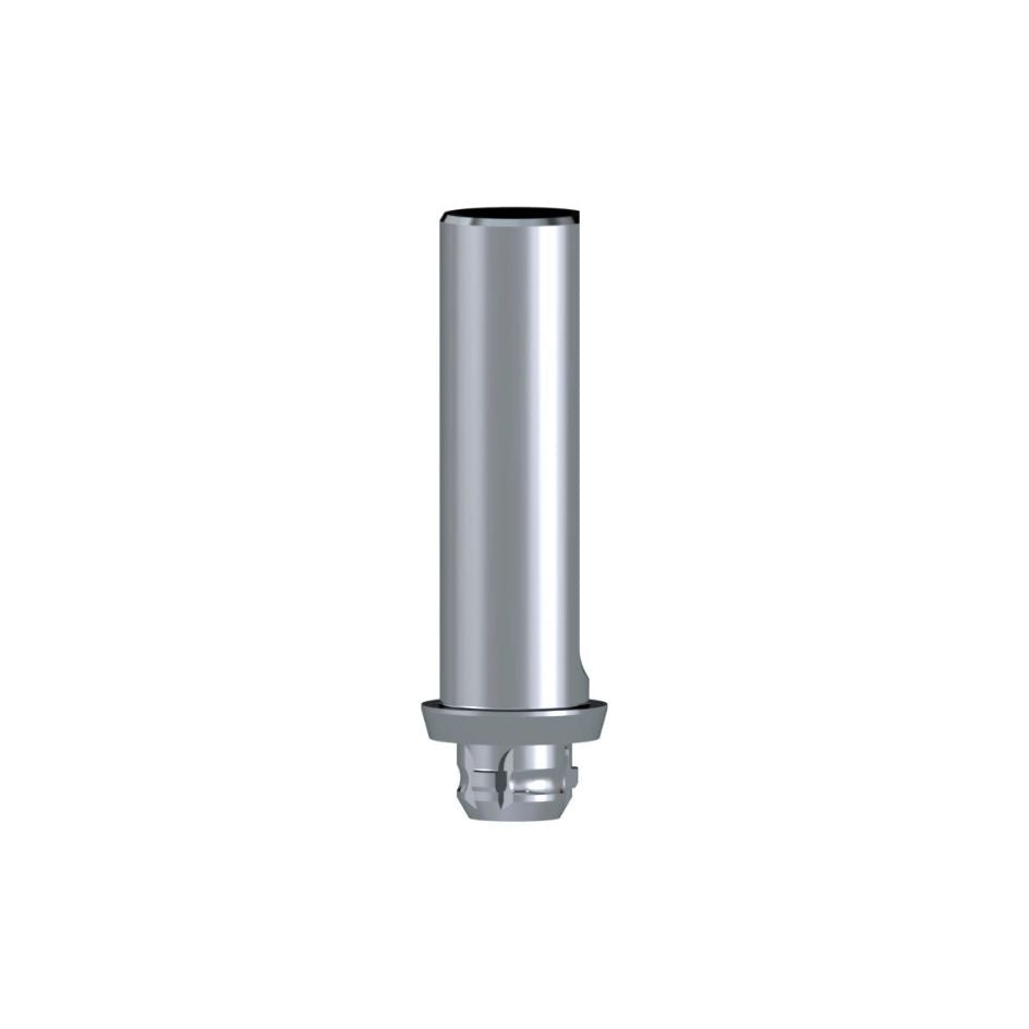 Provisional Titanium Abutments - incl. Screw