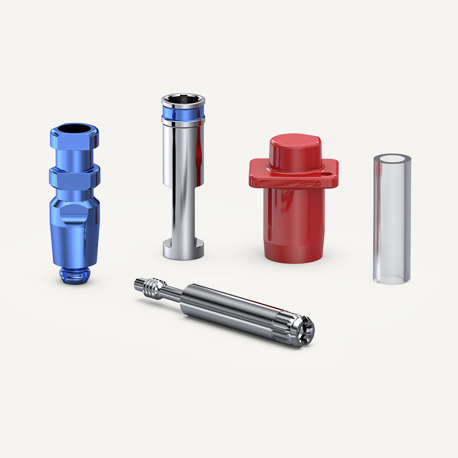 Conventional Impressions