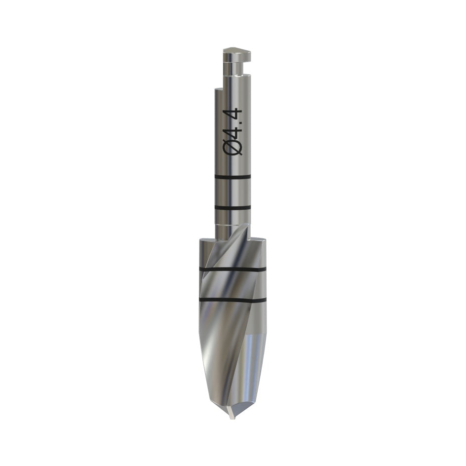 Neoss Guide – Twist Drills and Hubs