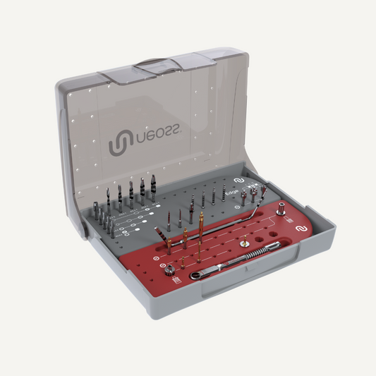 Drill and Surgical Instrument Kit